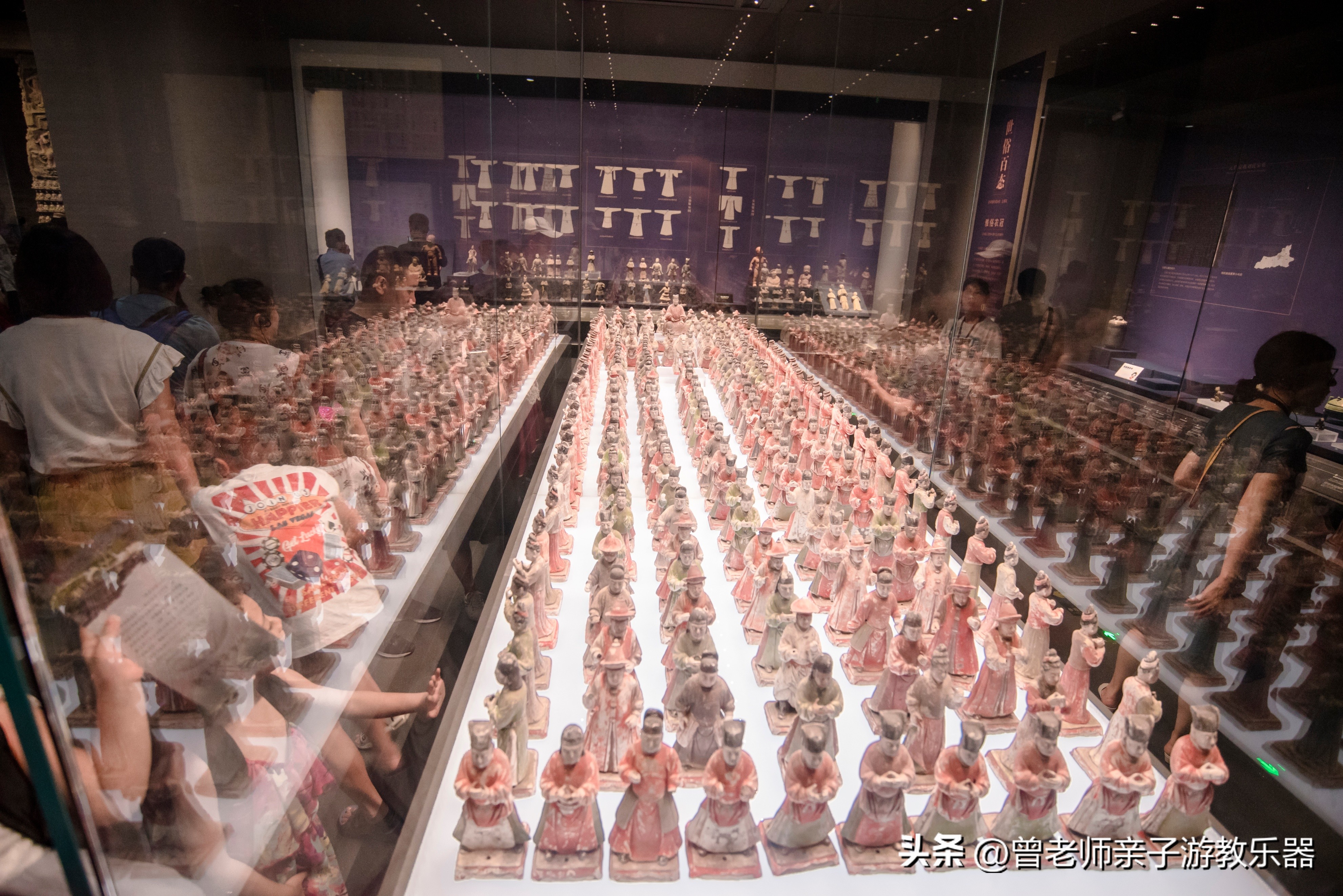 西安亲子游景点大全集,西安游玩攻略景点大全亲子