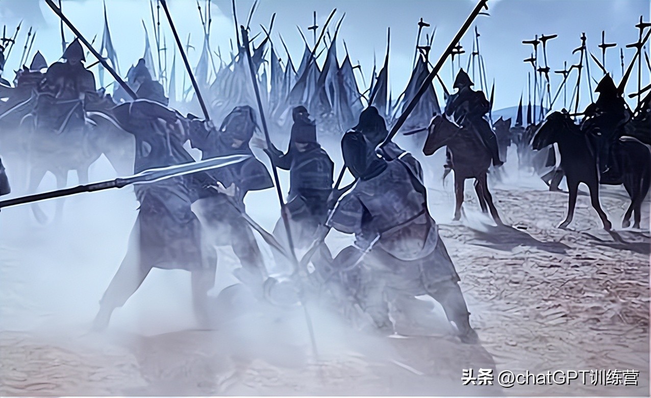 超5000万的伤亡，完成了中国的朝代更替，我们的历史才能走到今天