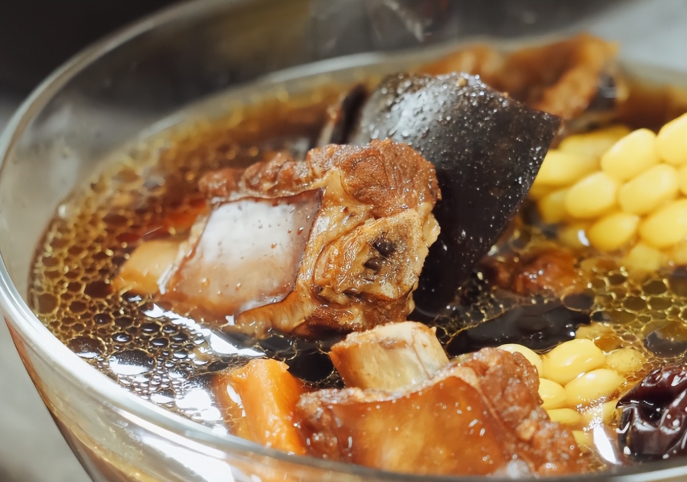 “阳了”咳嗽干痒别着急，多喝3碗汤，生津利咽，早喝早舒服