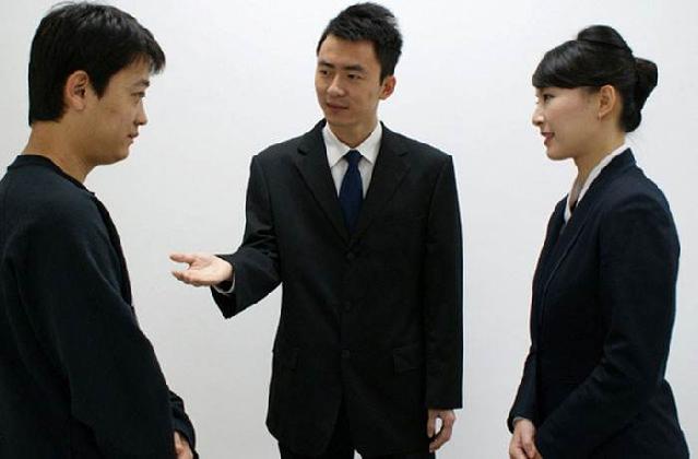 职场接待礼仪,职场着装礼仪