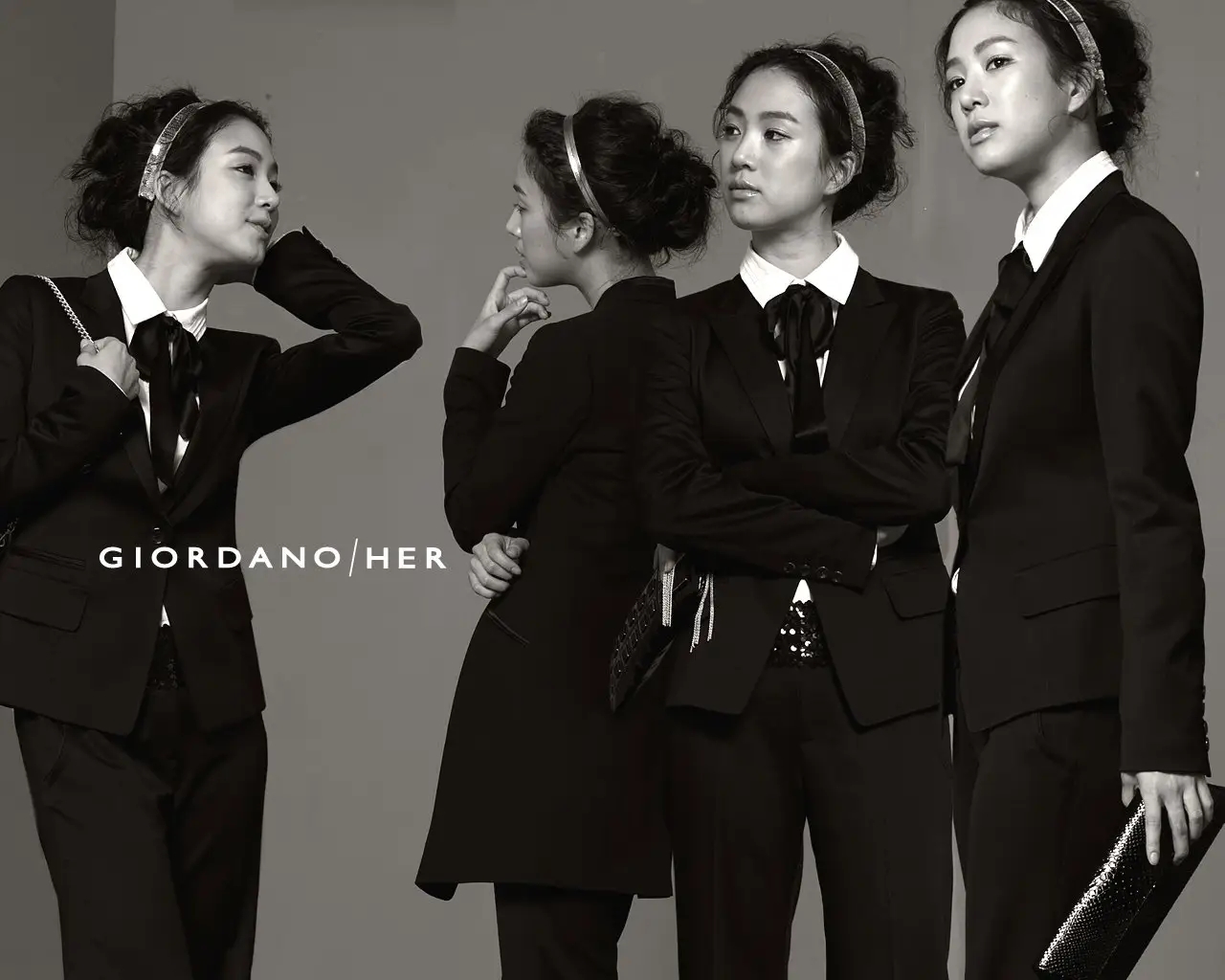 佐丹奴在韩国,韩国佐丹奴