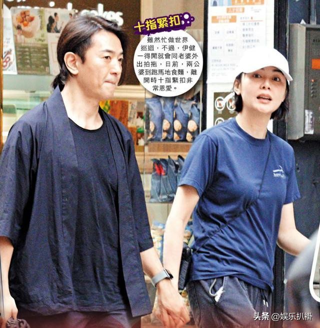 郑伊健54岁变化,54岁郑伊健还在留长发