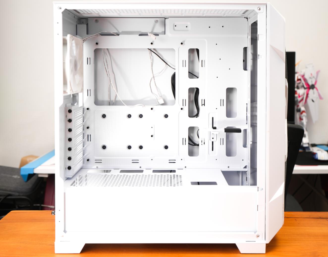 i512490f搭配铭瑄b660终结者,i512490f铭瑄b760mddr4超频