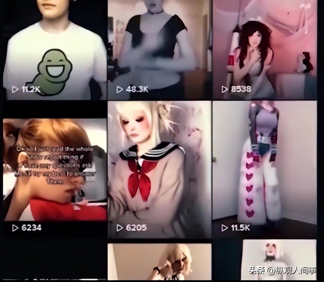 国外无下限直播有多离谱？女网红镜头前睡觉月入千万，钱从何来？