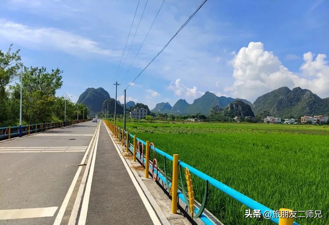 广州出发-罗定+阳春3天游,赏马兰十里画廊风光,船游桃源三洞天