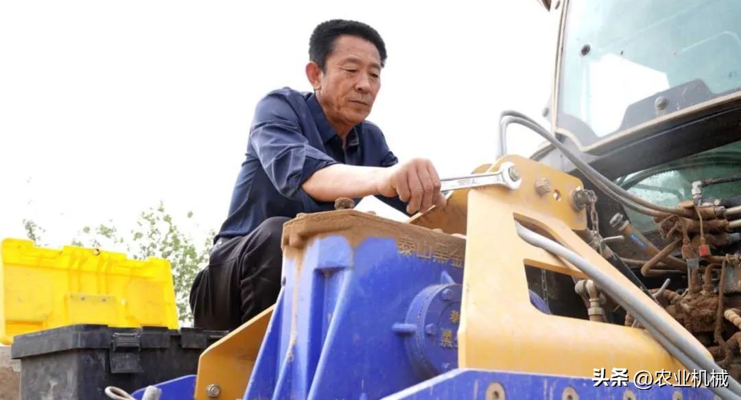 农业机械厂如何做销售,农业机械销售须知
