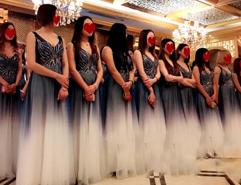 *昌星赖**的红楼，是如何让名牌女大学生成为公关的？没有他不敢干的