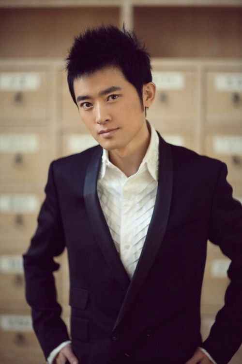 中国五大帅气男星,黑龙江最帅的帅哥