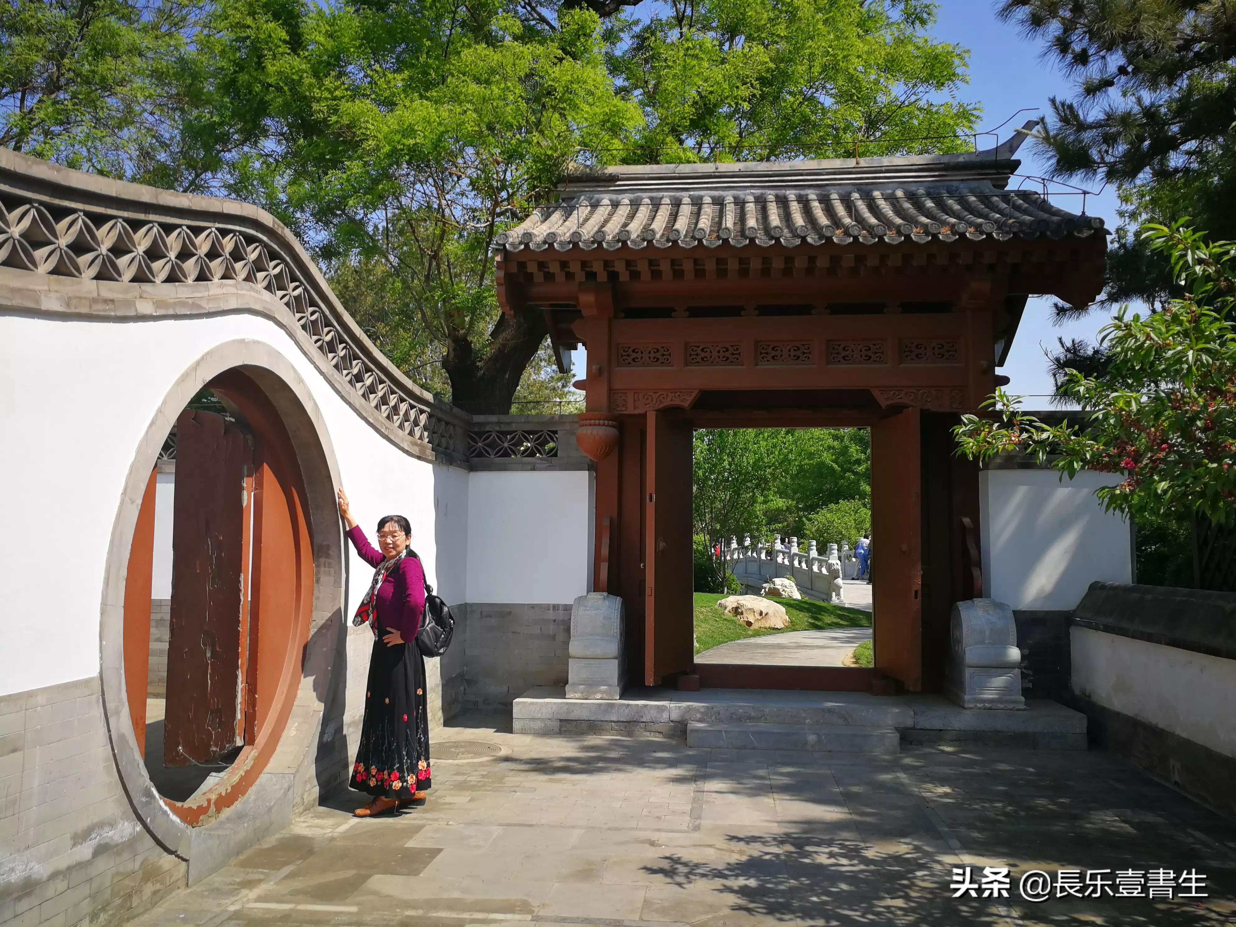 中国园林博物馆游览时间表,小众游玩强烈推荐北京园林博物馆