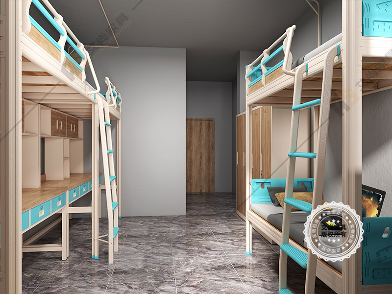 艾尚家具学生公寓床厂家,艾尚家具厂家可靠吗