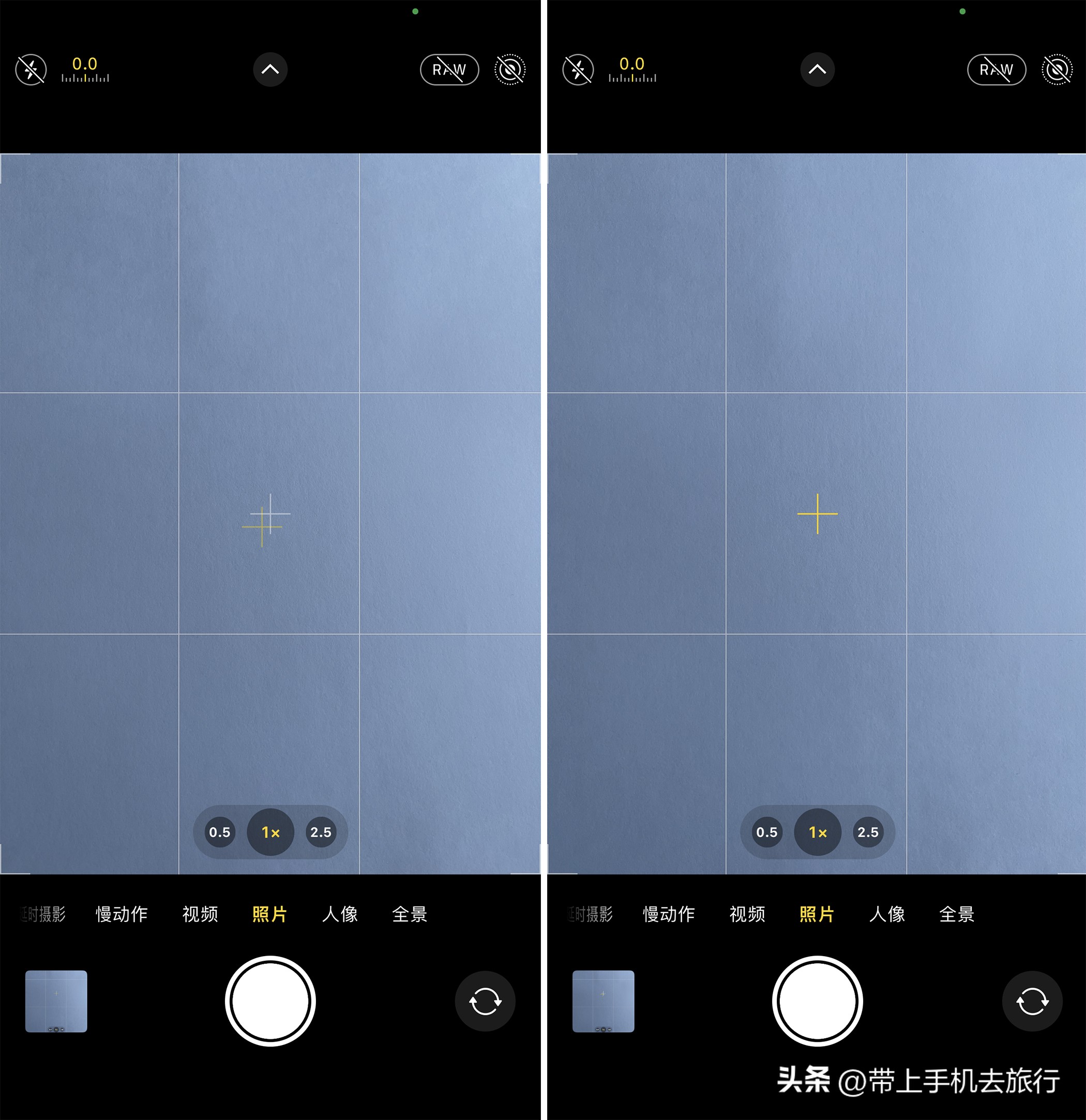 你不知道的手机摄影技巧,你不知道的四个手机冷知识
