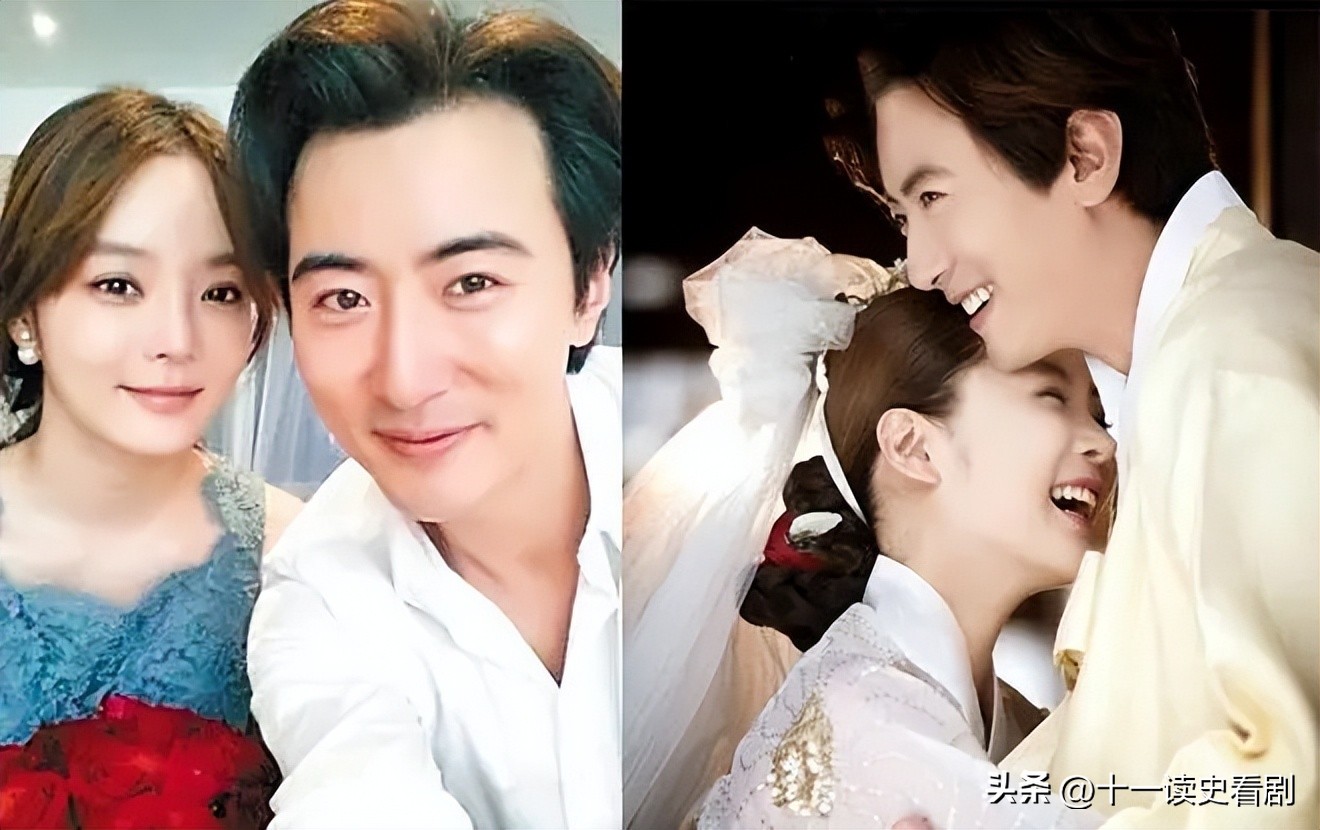 盘点五对中韩明星夫妻,比较有名的一对中韩夫妻