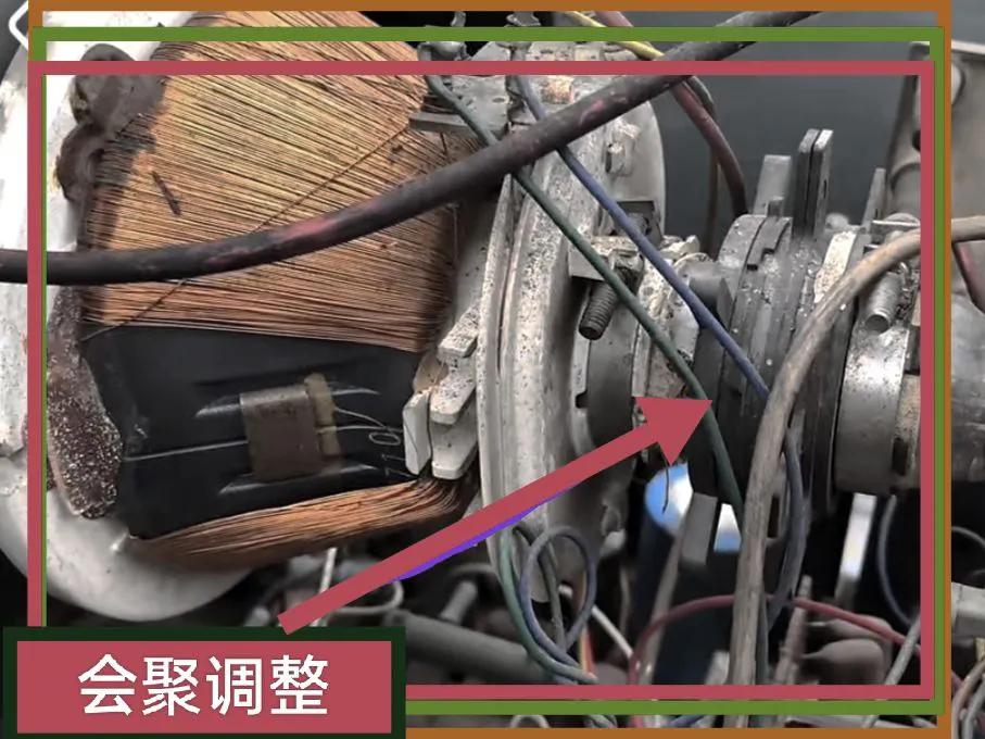 彩电组装过程,组装彩电全过程