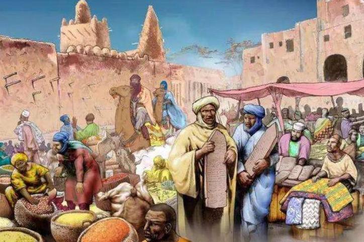 马里帝国简介,马里帝国桑海帝国