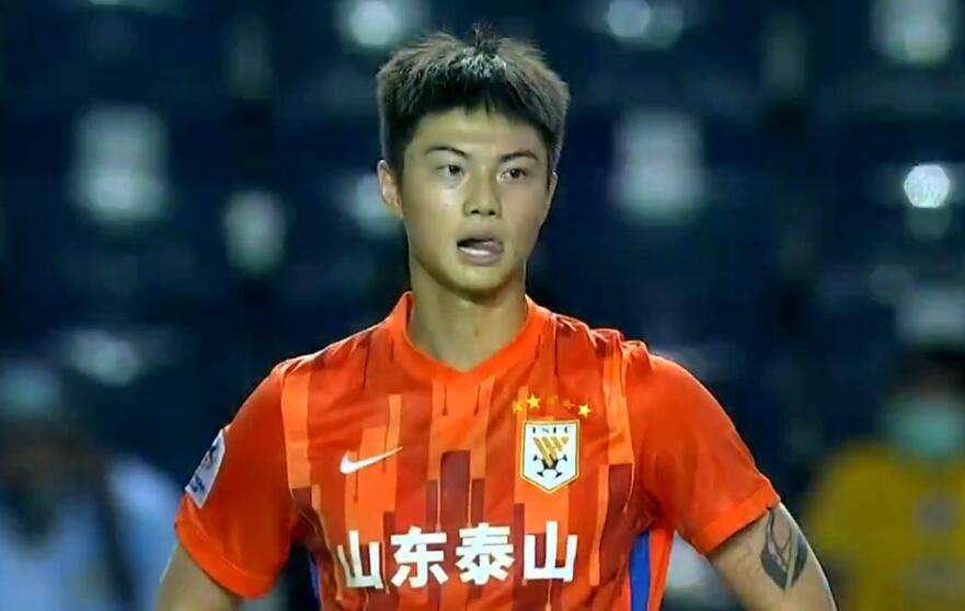 泰山小将新赛季,泰山小将足球