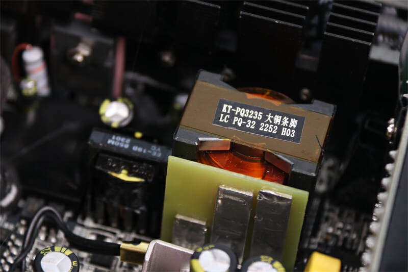 ATX3.0电源新选择,十年保固会自动除尘,安耐美GX1200DF装机体验