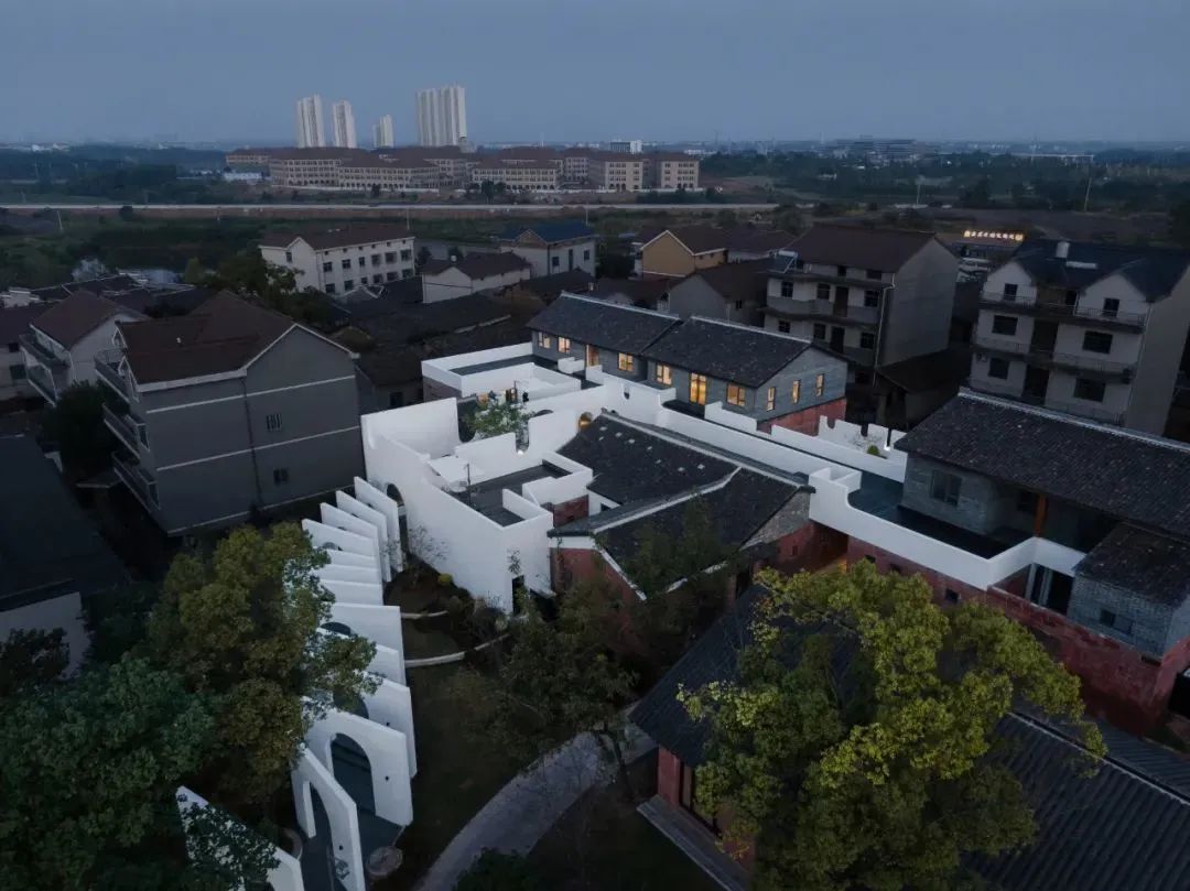 推进乡村振兴留住乡韵留下乡愁,最美乡村建筑