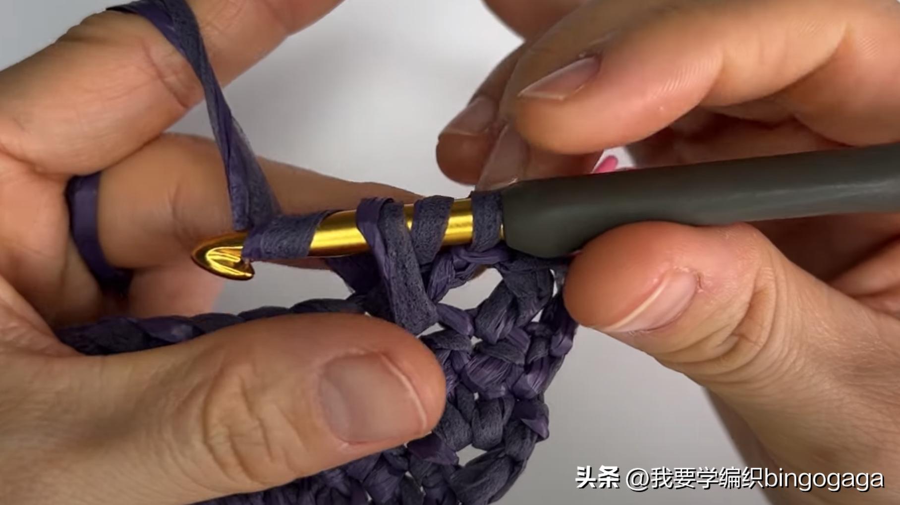 适合春季夏季的手工包包,简单好看的包包教程