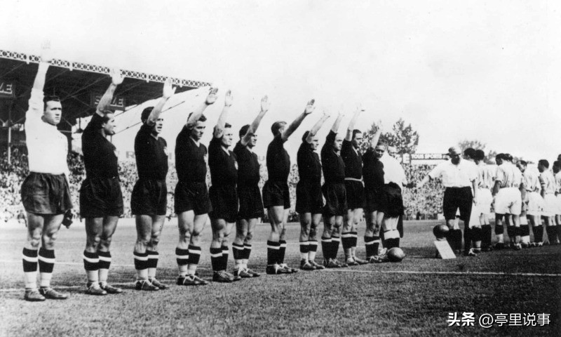 1938年法国世界杯,备受争议的世界杯足球