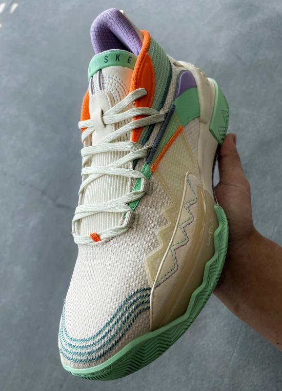 李宁球鞋高端中端,林书豪2se和361big33.0pro怎么选