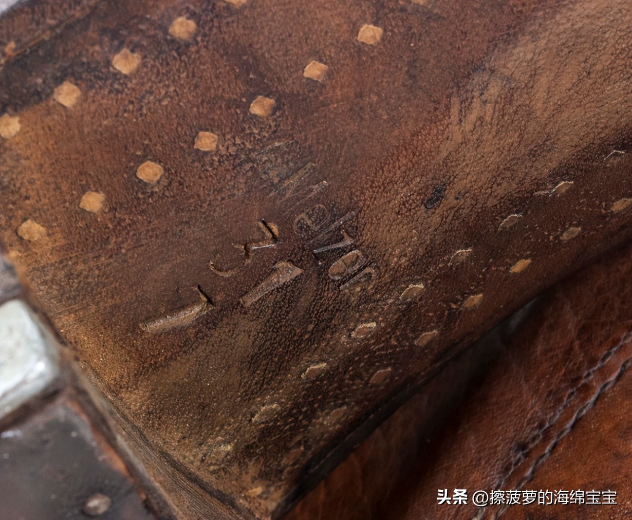 二战时期德国专用军靴,二战德国军靴长筒图片