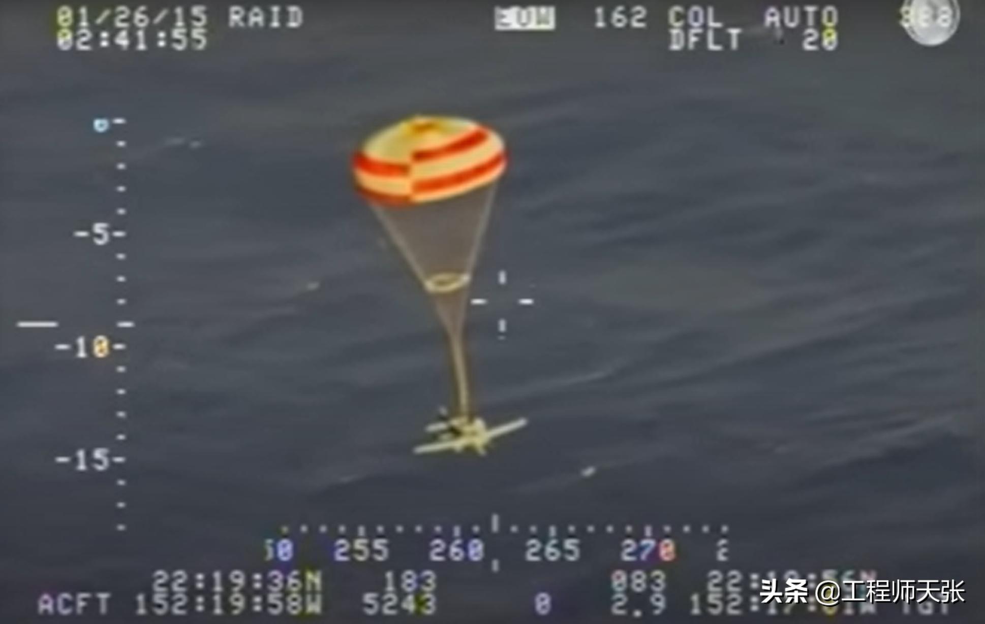 飞机失事为什么不能背降落伞包,民航客机为什么不安装大型降落伞