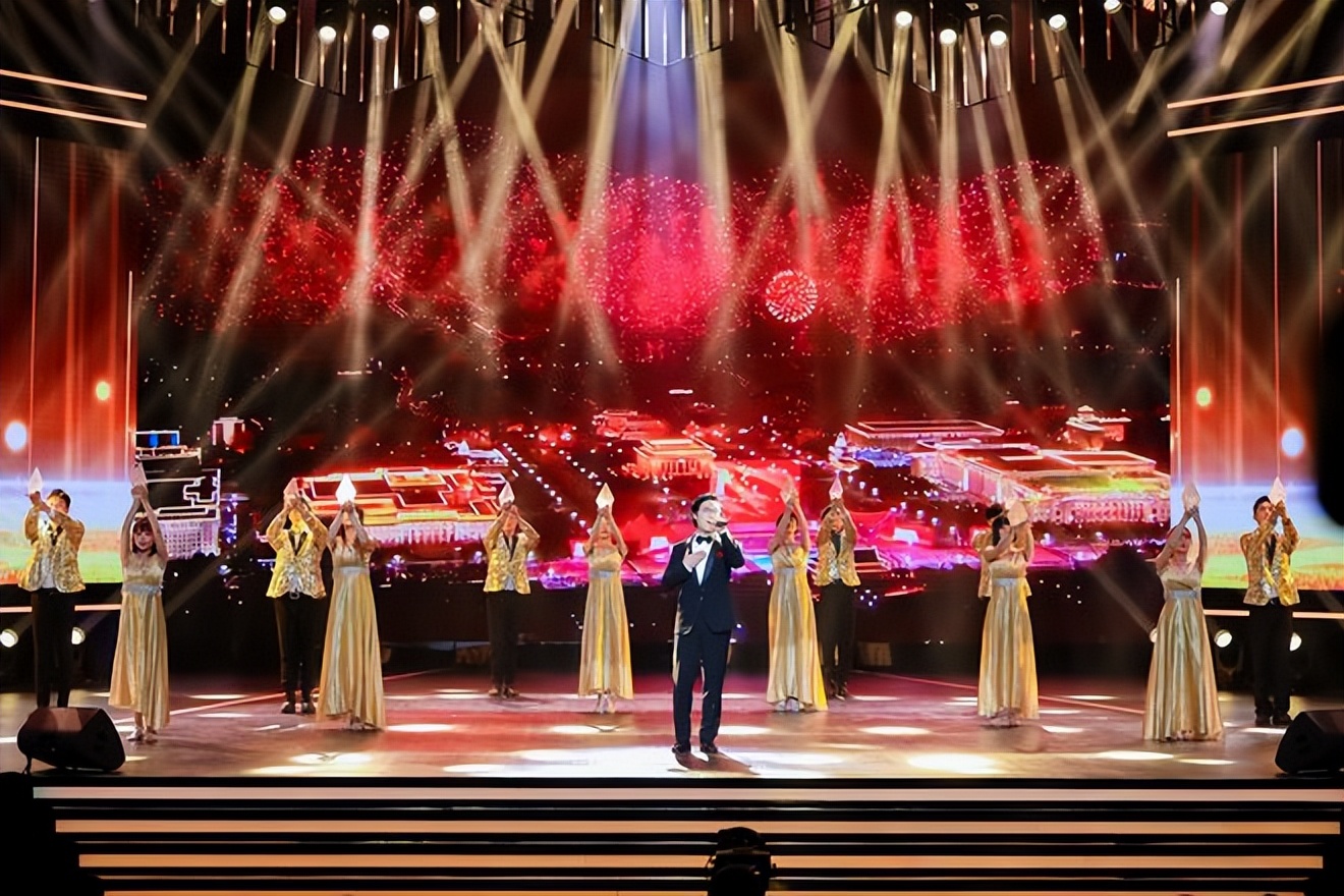 点亮“金字招牌”这台晚会见证中国品牌迈向高质量发展