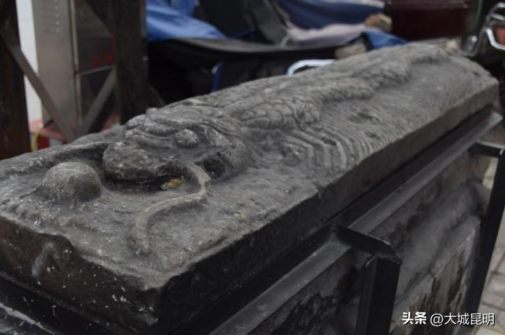 石拱桥上的瑞兽！西山区这个片区待建地块历史文化遗产调查情况