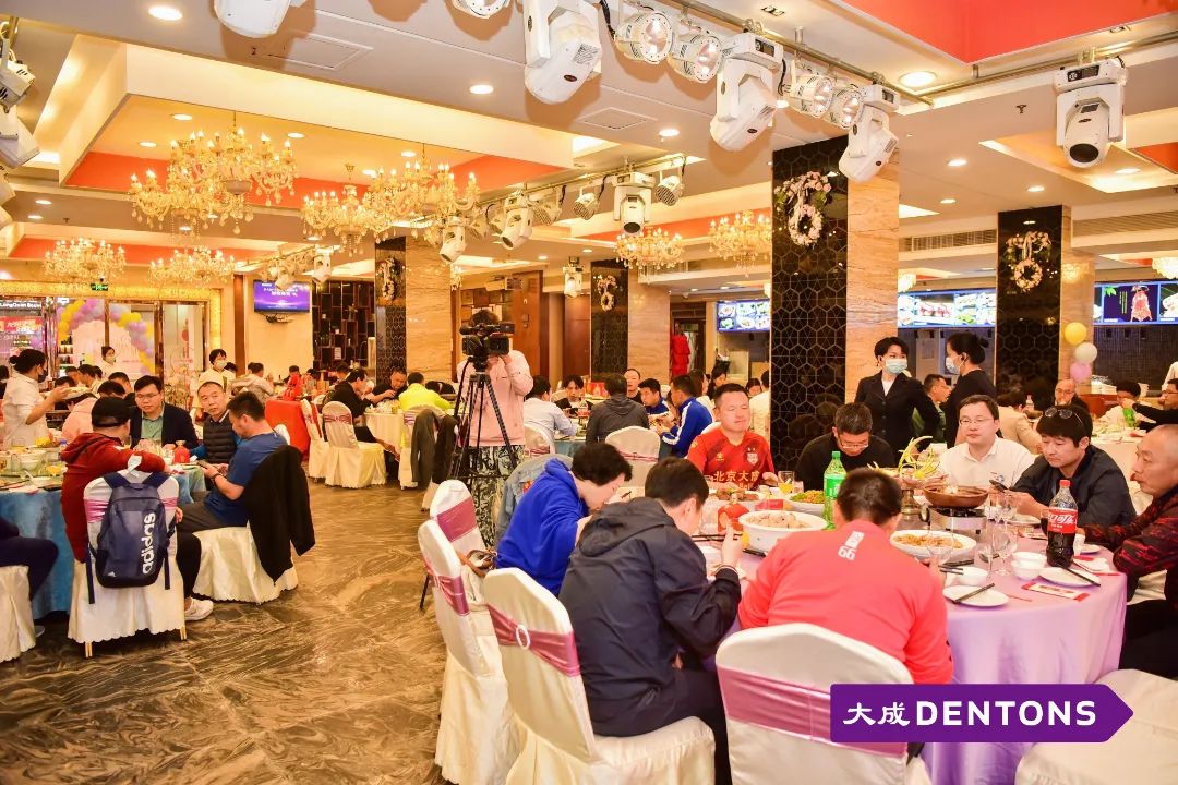 足球锦标赛圆满闭幕,第九届大成杯足球锦标赛