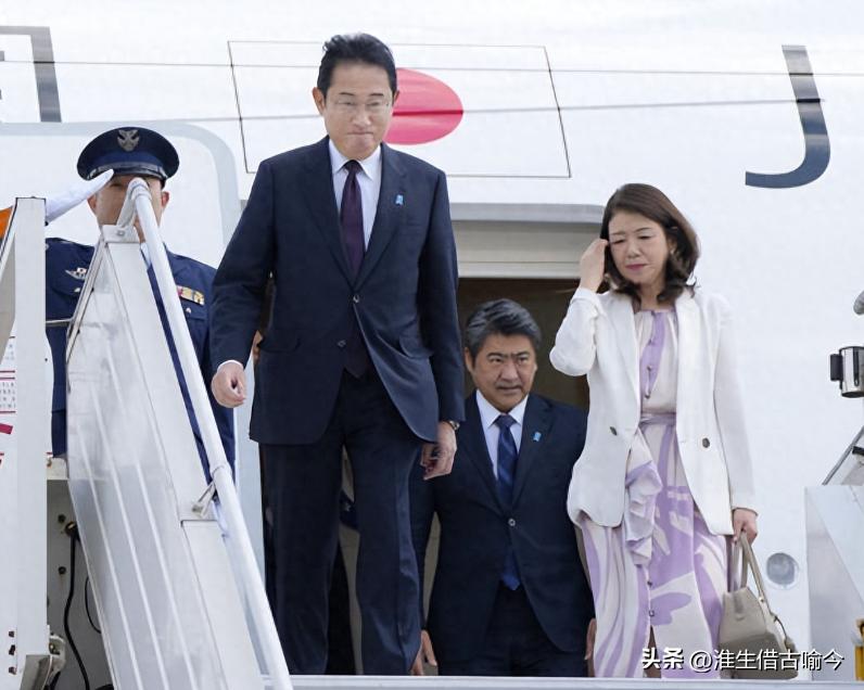 印度峰会上争奇斗艳：韩国第一夫人好嫩，日本第一夫人清新脱俗