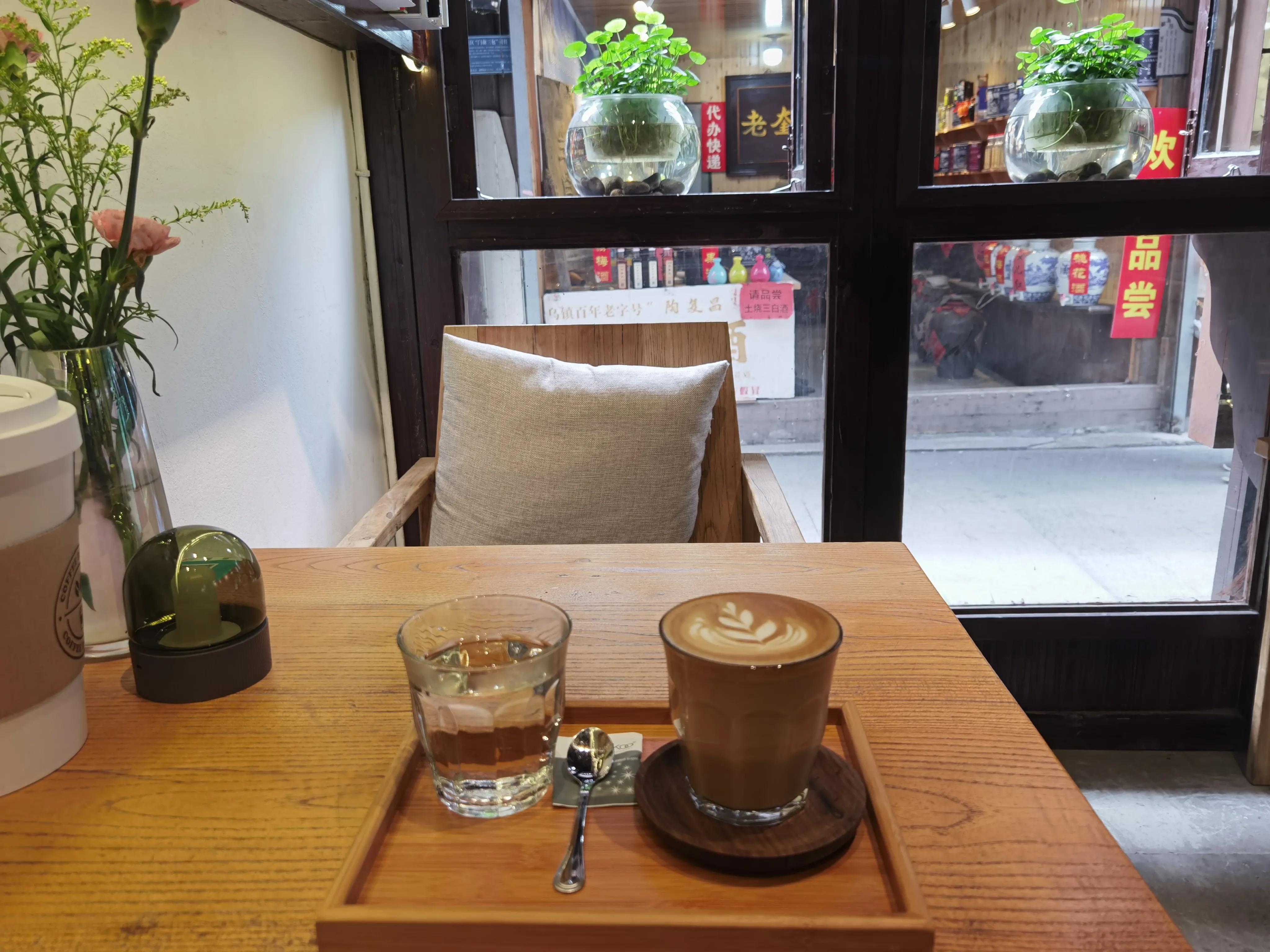 乌镇似水年华是黄磊开的吗,似水年华