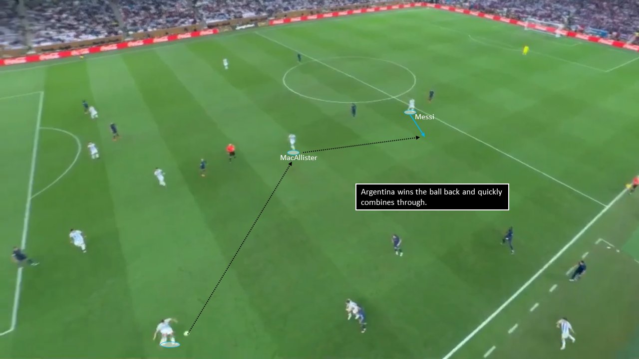 法国vs阿根廷卡塔尔,斯卡洛尼指挥阿根廷对法国