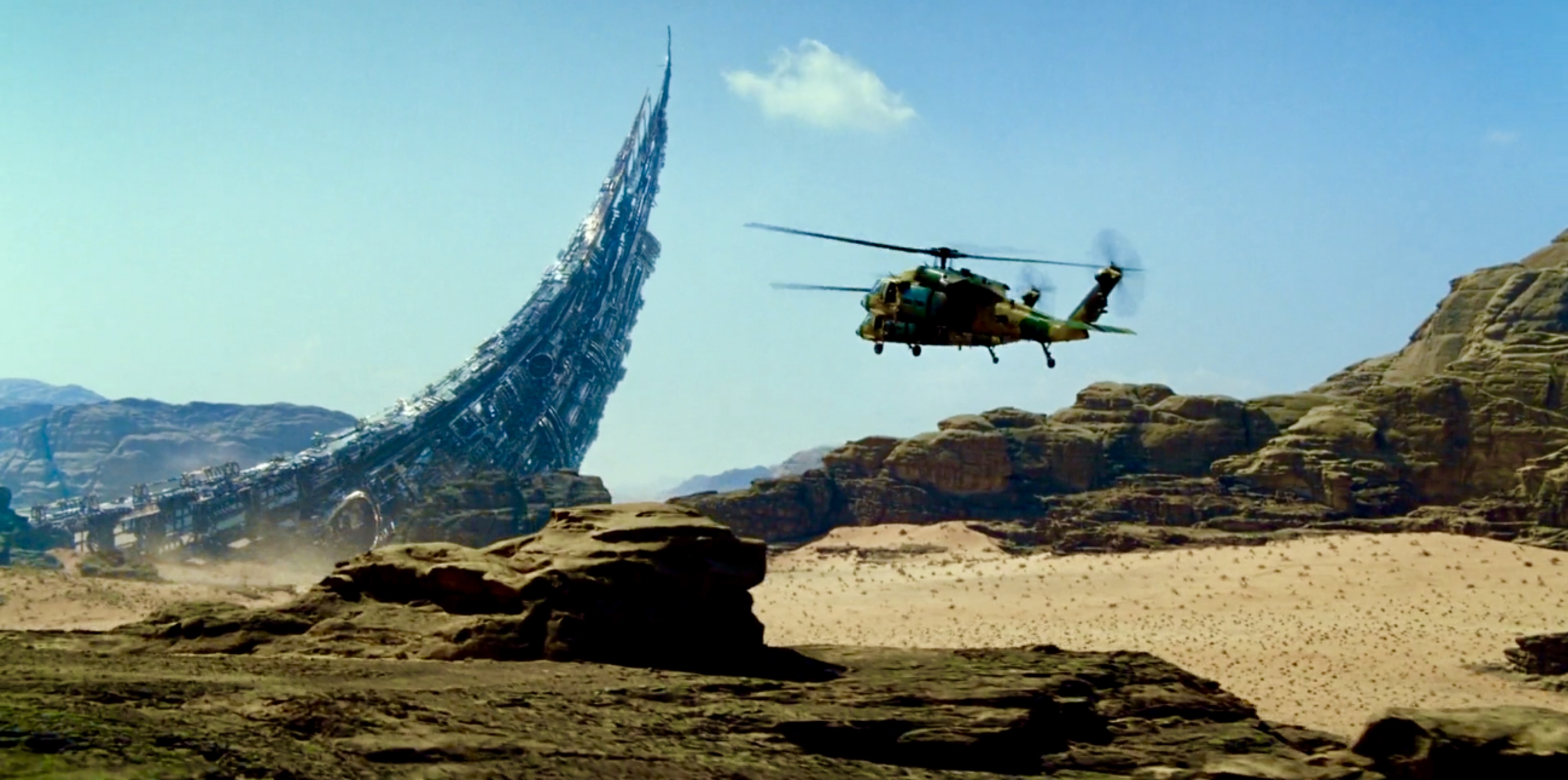 史上最强的十大变形金刚,盘点每一个变形金刚最强的形态