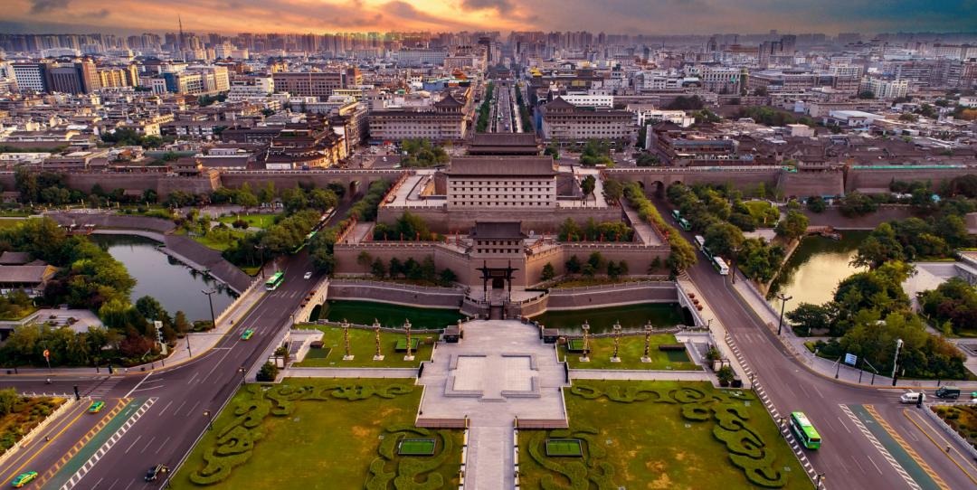 “新”意满满，在“城墙故事”遇见春天！