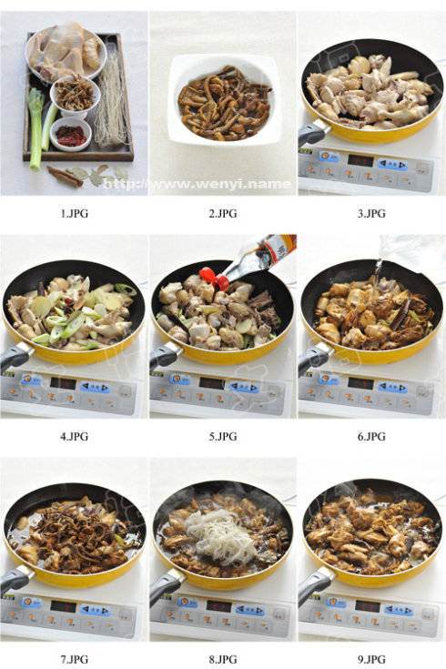 怎么做粉条下饭菜,好吃下饭的粉条做法