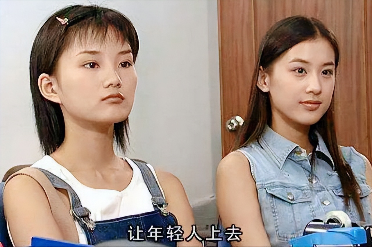 盘点女一颜值被女二“吊打”的电视剧，多少观众“弃剧”因为这！