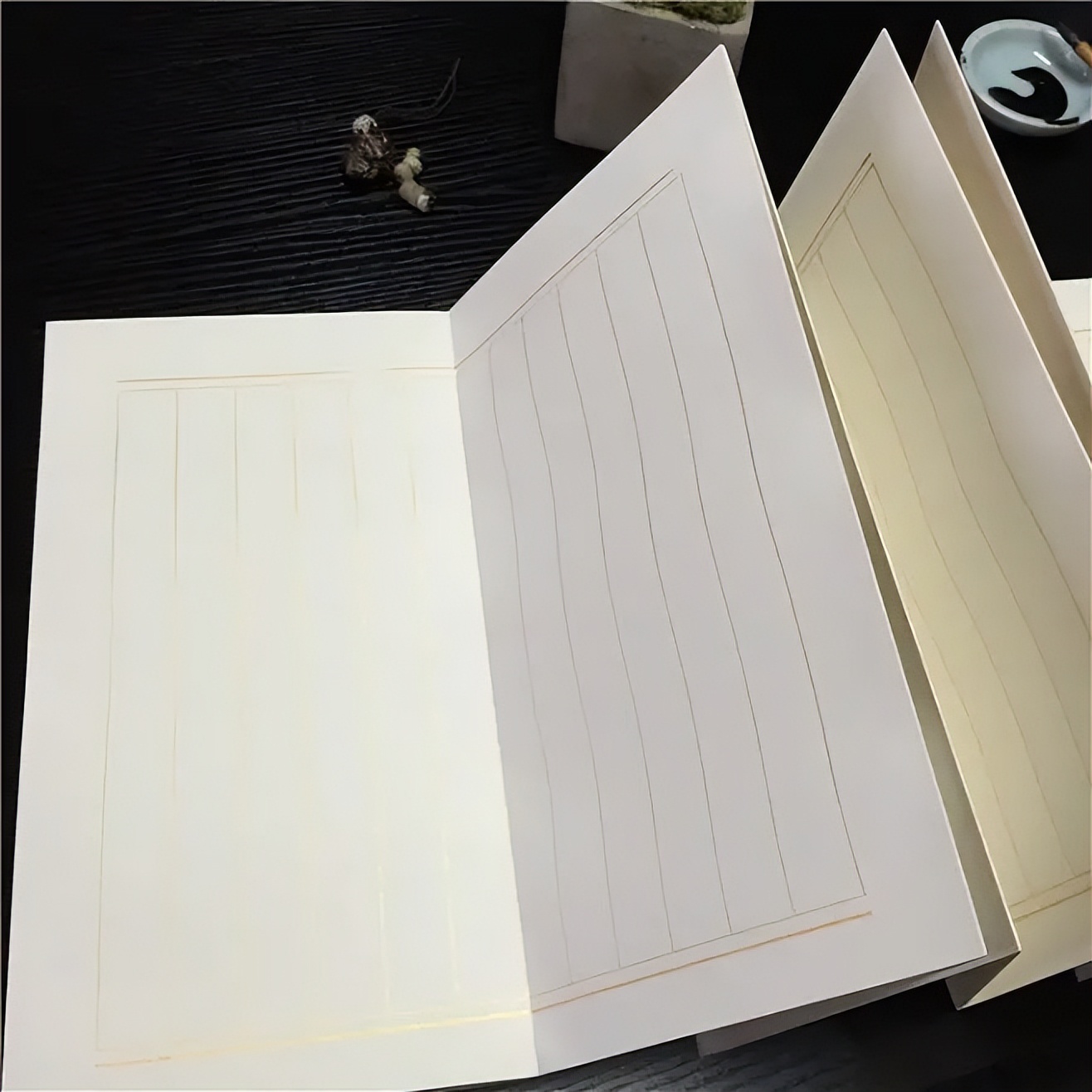 现代书籍的八种装帧方式,书籍装帧区别