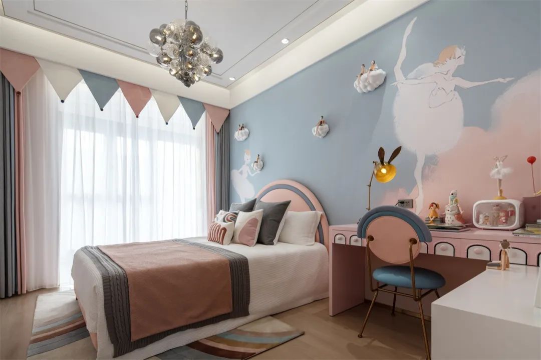 郁郁青“春”,把春天留在家里