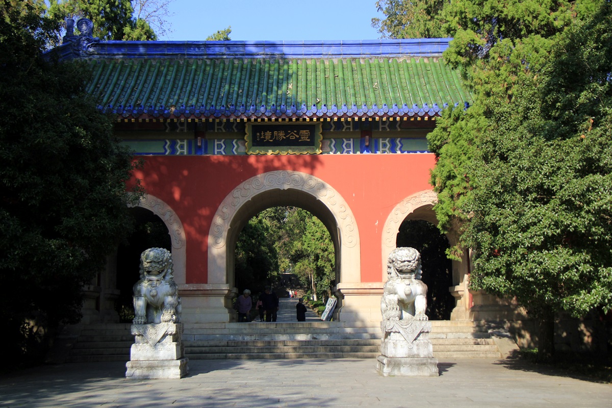 江苏的25个5a景区是哪些,江苏最值得去的几个旅游景点