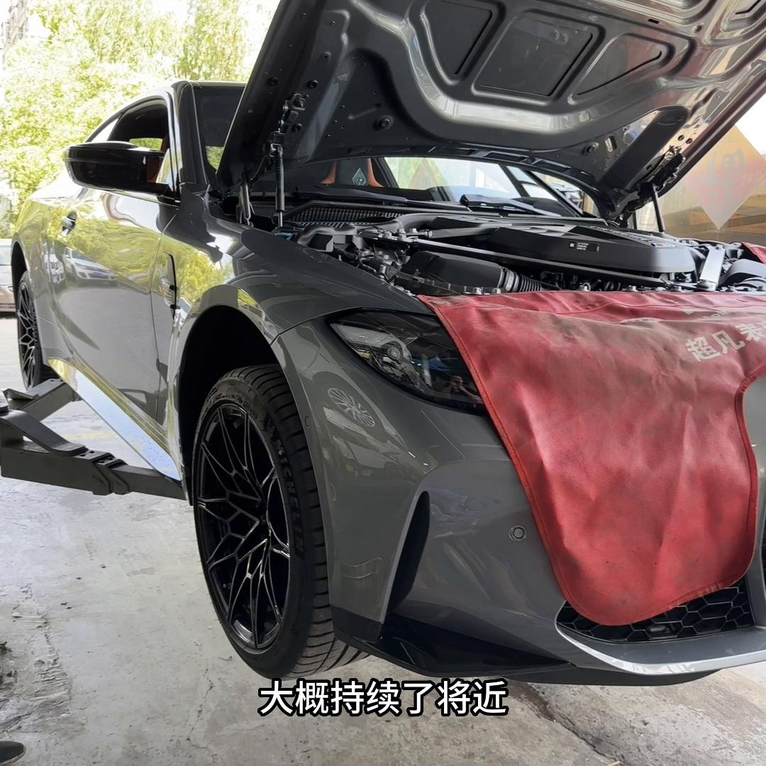 如何换宝马m4机油滤芯,m4机油多久更换一次