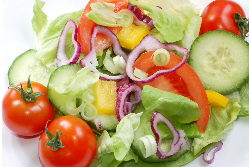 沙拉怎么做教你自制健康沙拉,沙拉酱汁0脂肪0蔗糖家用拌沙拉汁