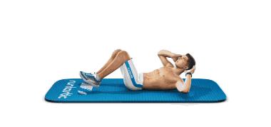 居家徒手增肌健身计划一周表图,新手家庭健身一周训练计划