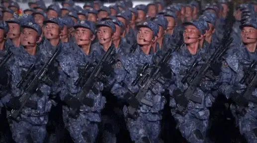 抗美援朝中国步枪型号,抗美援朝56式半自动步枪