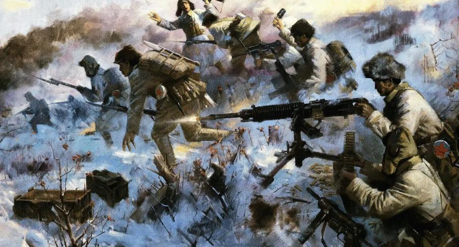 开国大将军和元帅,开国元帅大将中将