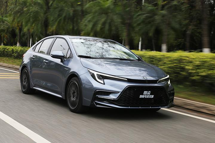 雷凌哪一款车最省油,雷凌1.5l三缸油耗实测