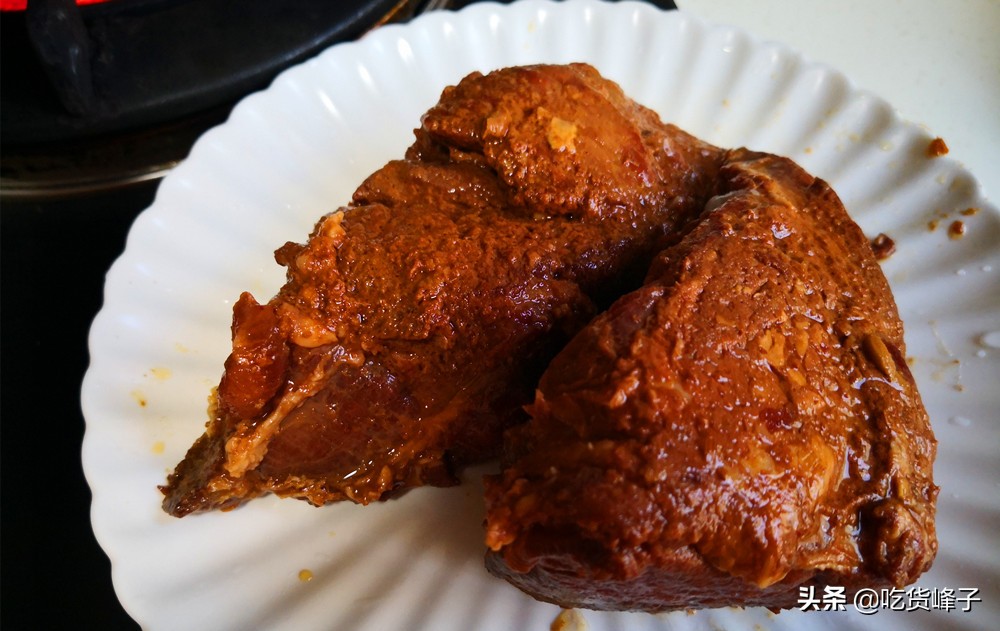 酱牛肉怎么紧实不散花,煮酱牛肉的正确方法