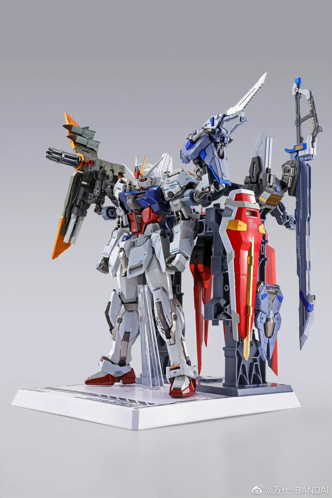 万代metalbuild初号机testtype,万代metalbuild高达七剑强化模式