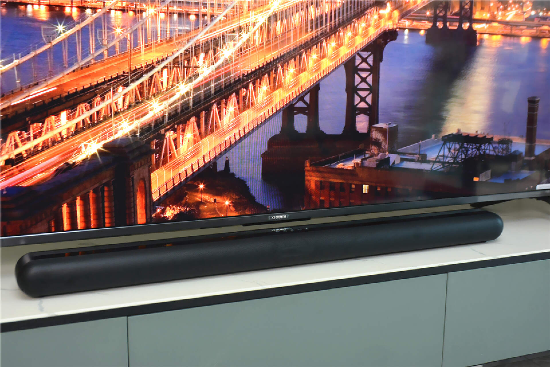 是影院也是KTV，客厅电视不再是摆设，JBLKTV350入手简评