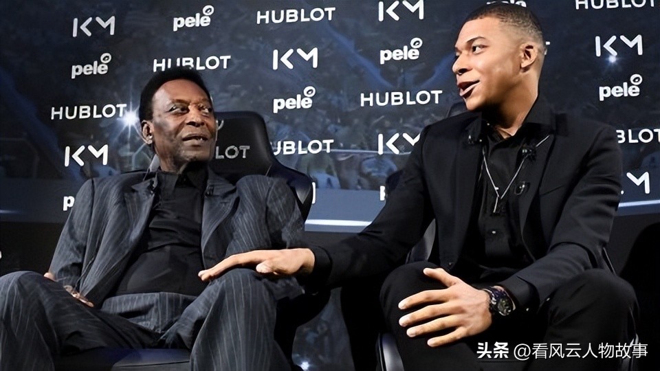 贝利为什么不喜欢罗纳尔迪尼奥,贝利从贫民窟到一代球王