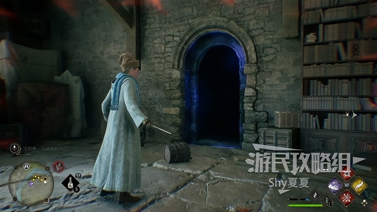 霍格沃茨之遗任务教程,霍格沃茨之遗主线任务在哪里